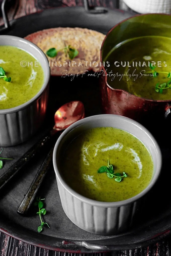 Green Cabbage and Leek Soup Green Cabbage and Leek Soup