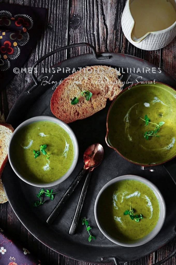 Creamy Green Cabbage Soup Creamy Green Cabbage Soup