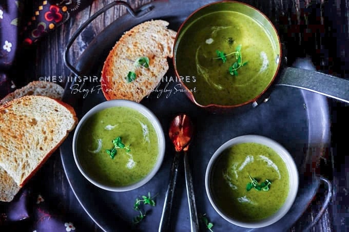 Soupe au chou vert : Une recette simple, réconfortante et économique