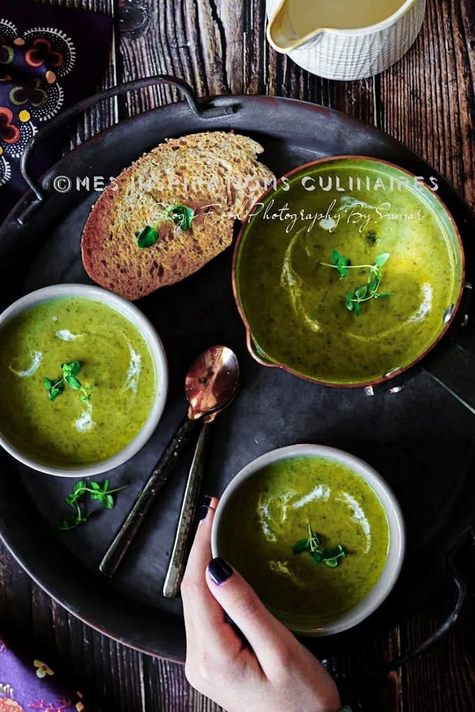 Green Cabbage Soup Green Cabbage Soup