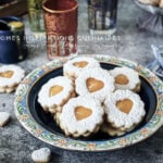 Recette de Sablés au lemon curd