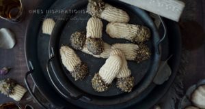 Ghribia A La Noix De Coco Gateau Sec Algerien Le Blog Cuisine De Samar