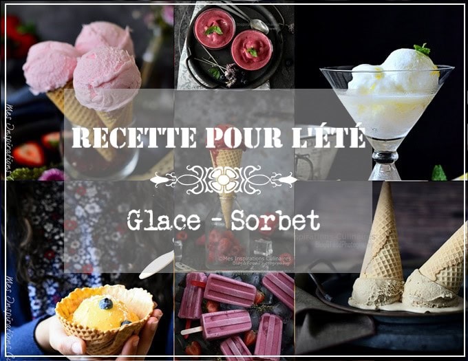 20 Idées Glaces d'été