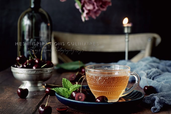 Queue de cerise (tisane et bienfaits)