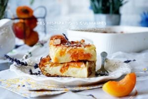 Clafoutis aux abricots moelleux et crémeux : Une recette facile de l’été