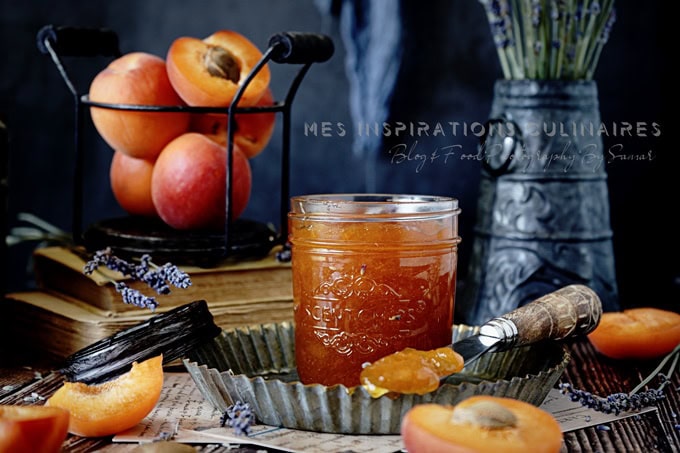 Confiture d’abricots la meilleure recette maison