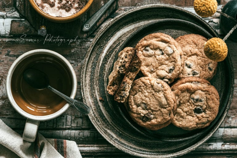 Les Cookies américains de Pierre Hermé