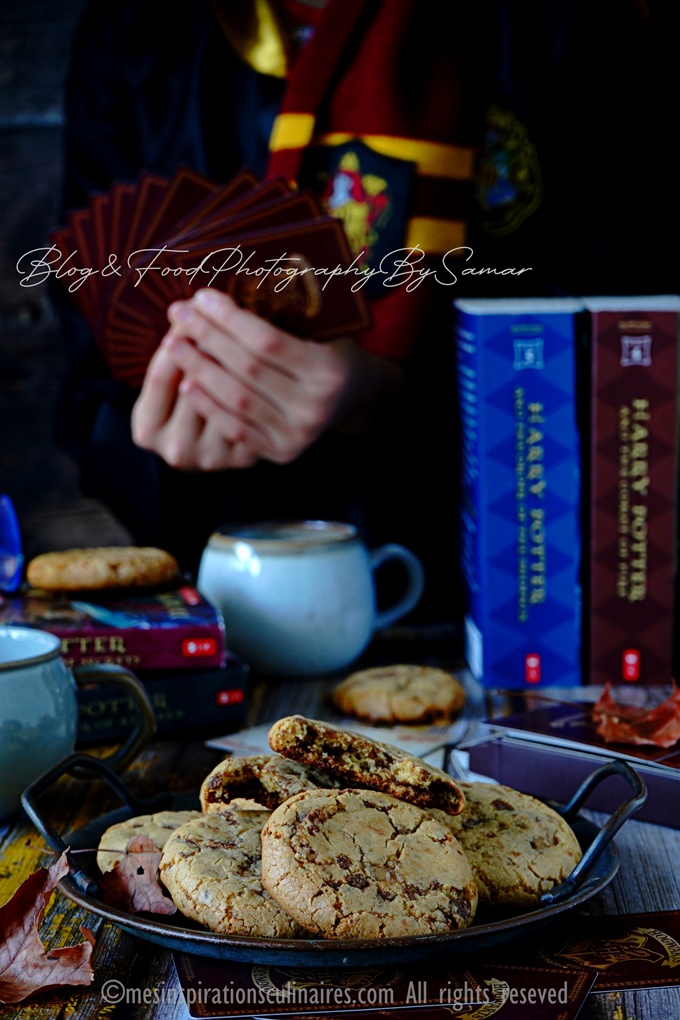 Cookies selon Harry Potter