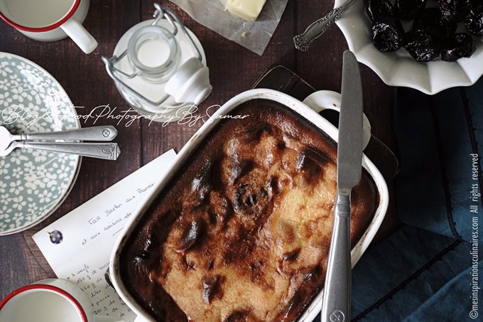 Far breton aux pruneaux, recette traditionnelle