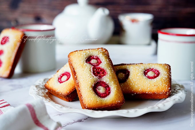 Financier De Cyril Lignac Aux Framboises Le Blog Cuisine De Samar Financier De Cyril Lignac Aux Framboises Le Blog Cuisine De Samar