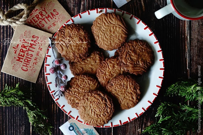 Recette speculoos maison