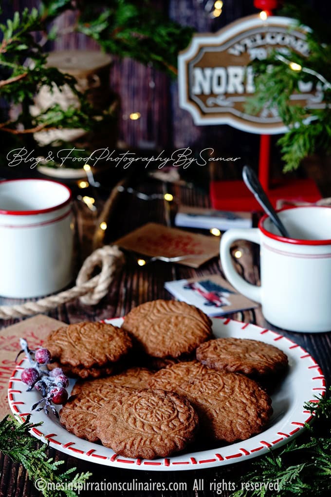 speculaas recette
