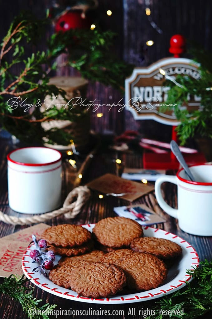 Recette speculoos maison