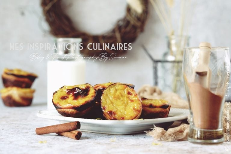 Pasteis de Belém, pasteis de nata portugais