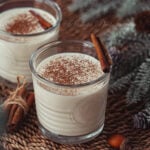 Recette Lait de Poule ou Eggnog : Boisson gourmande et réconfortante pour les fêtes