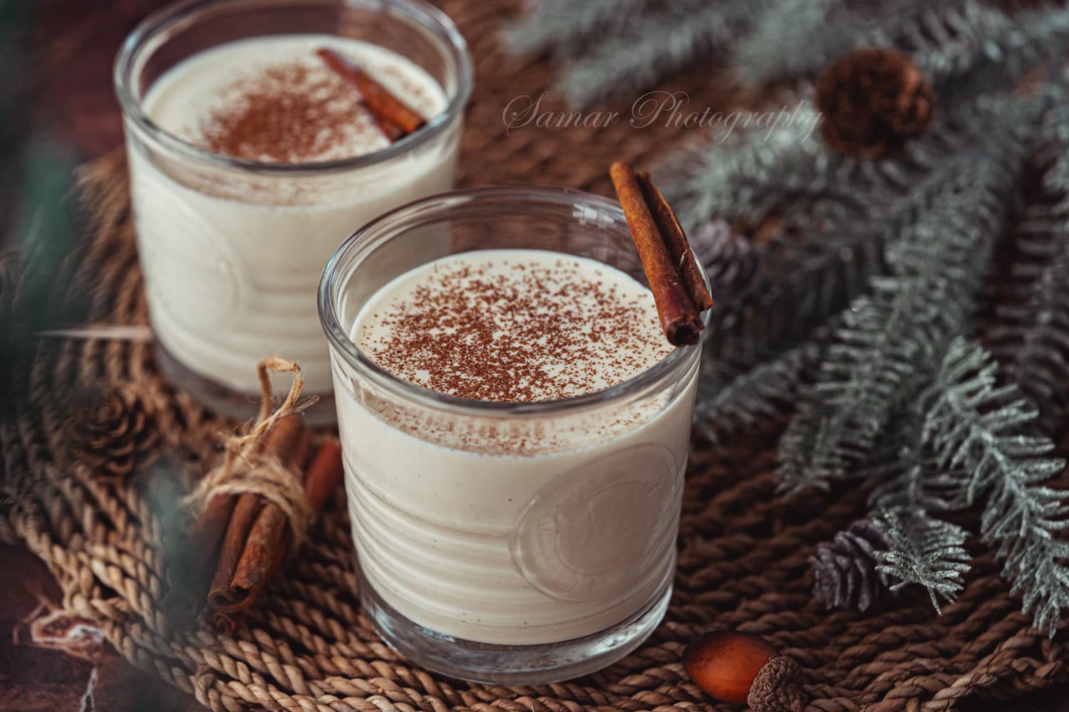 Recette Lait de Poule ou Eggnog : Boisson gourmande et réconfortante pour les fêtes