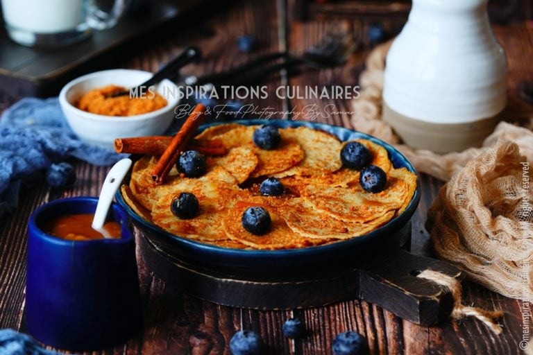 Recette pâte à crêpes au sarrasin