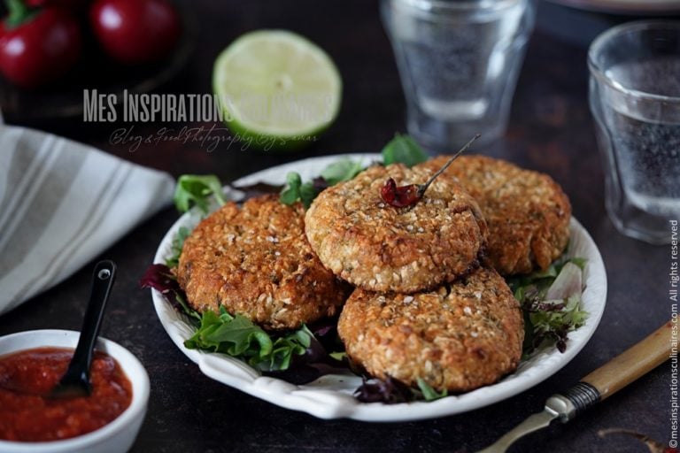 Le Crab cakes, recette américaine
