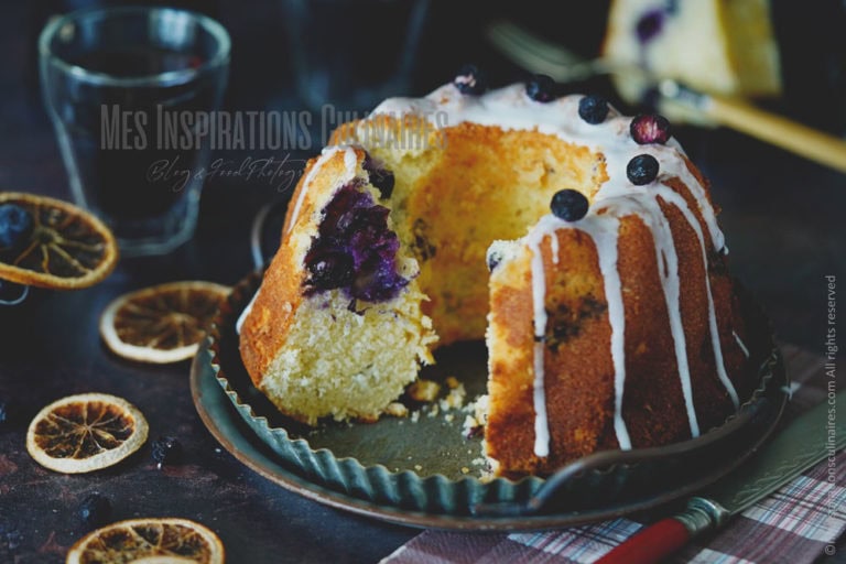 bundt cake recette
