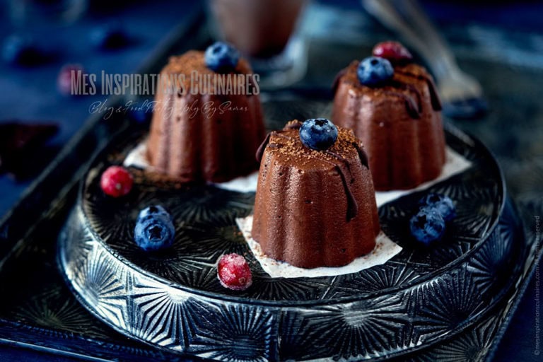 Recette mousse au chocolat Cyril Lignac
