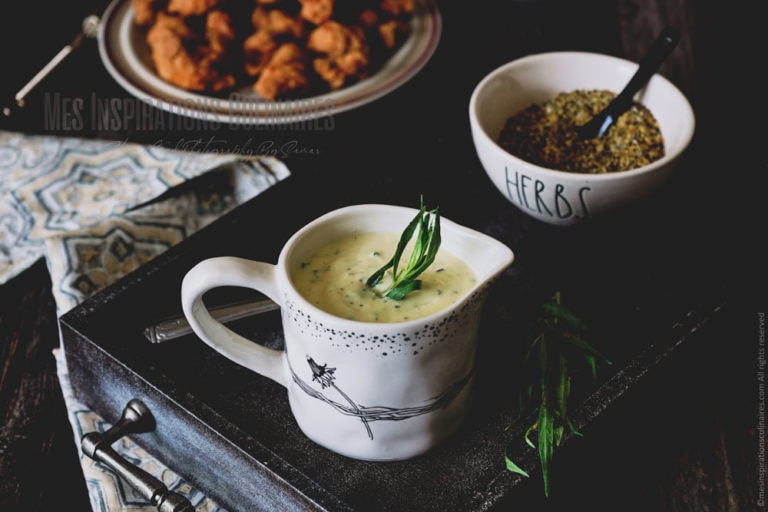Recette sauce béarnaise maison