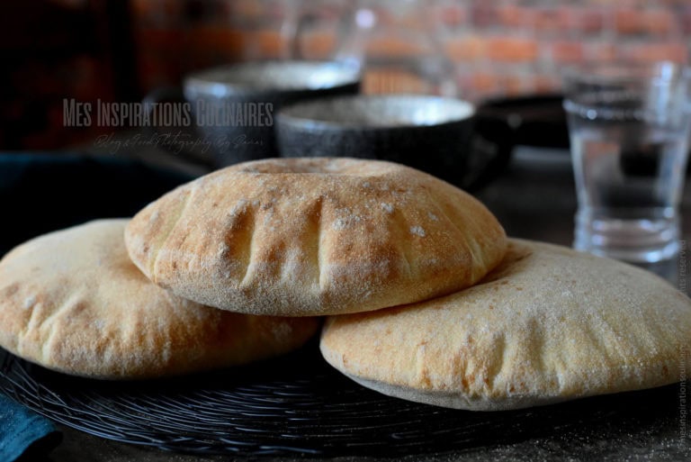 Matlouh el koucha, pain à la semoule au four