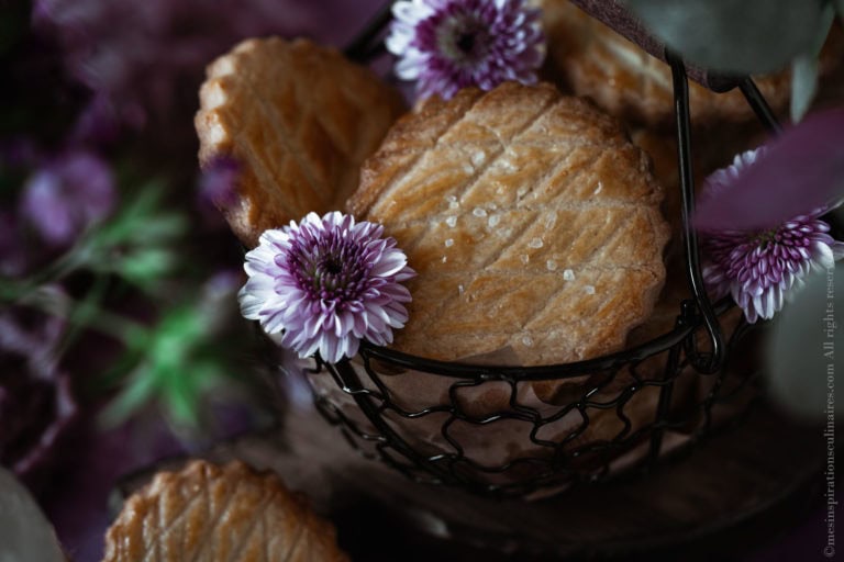 Biscuits normands, recette facile