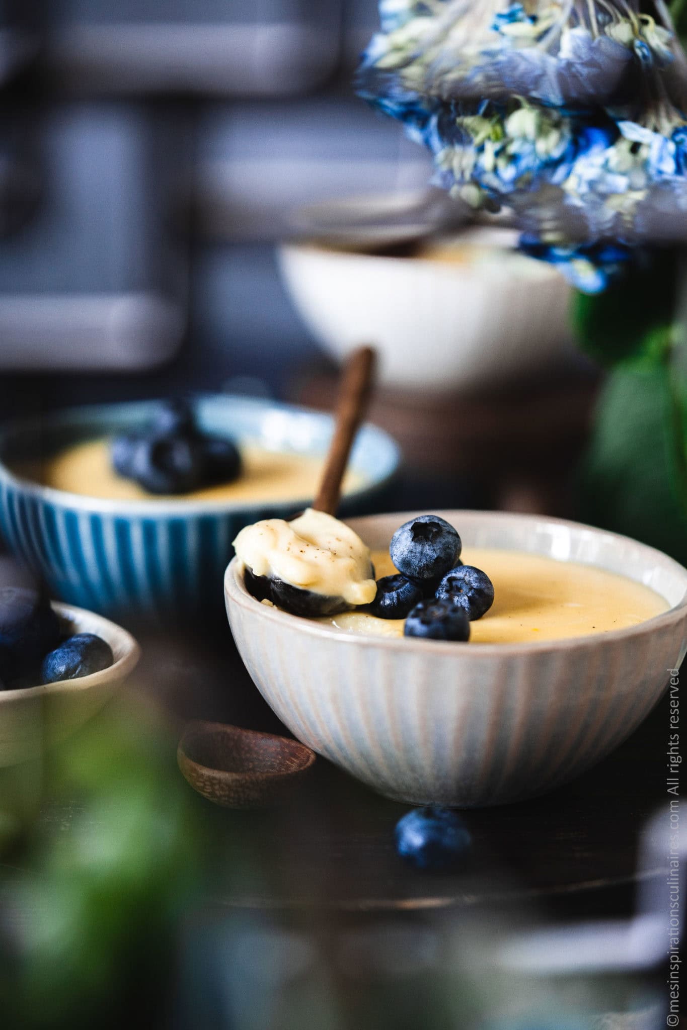 Crème à la vanille, recette facile de Cyril Lignac | Le Blog cuisine de ...