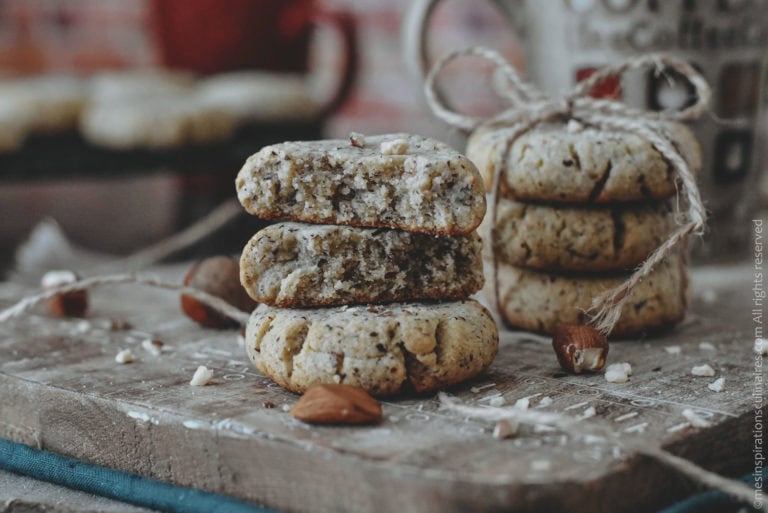 Gâteaux sans gluten aux noisettes