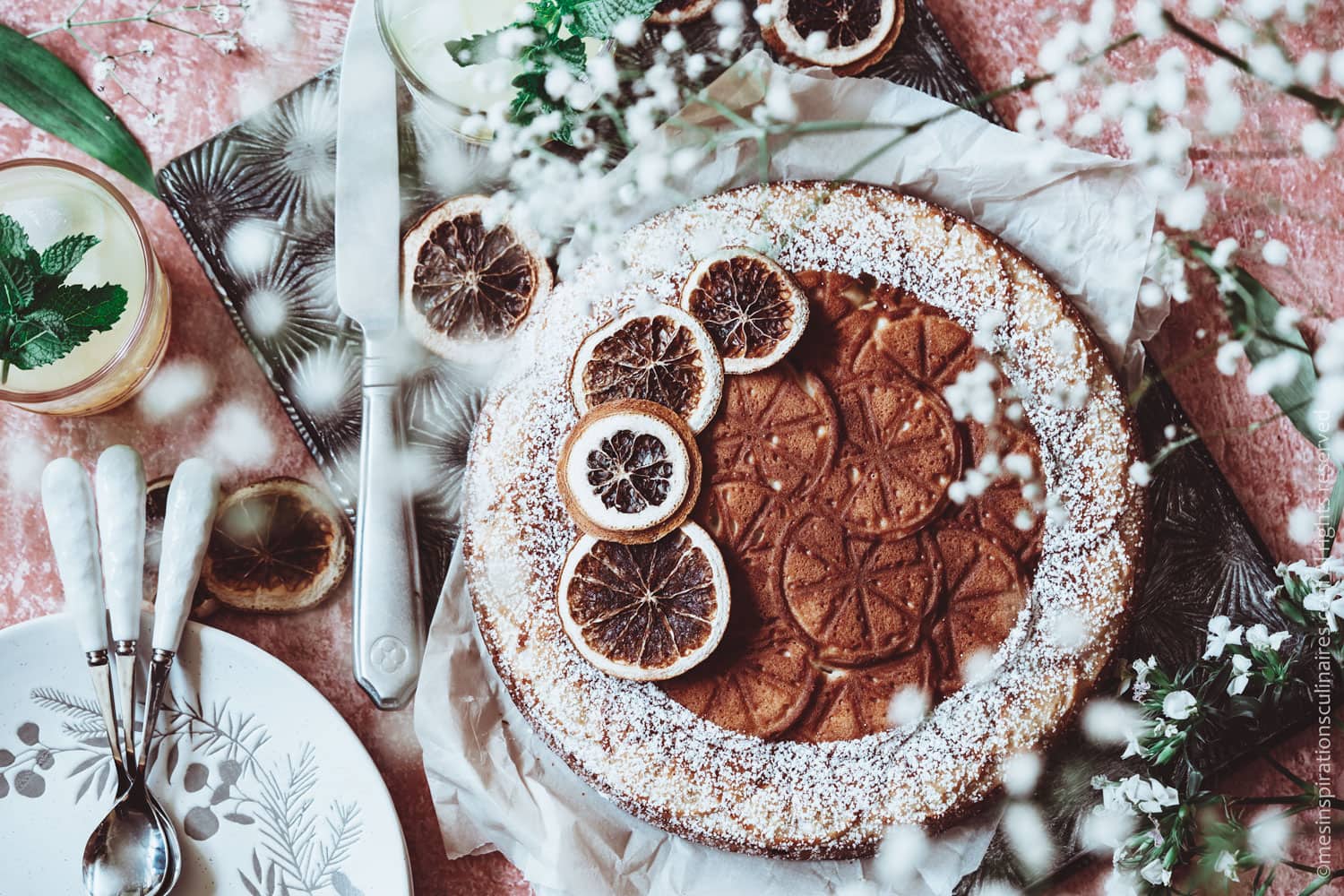 Gâteau madeleine, recette facile