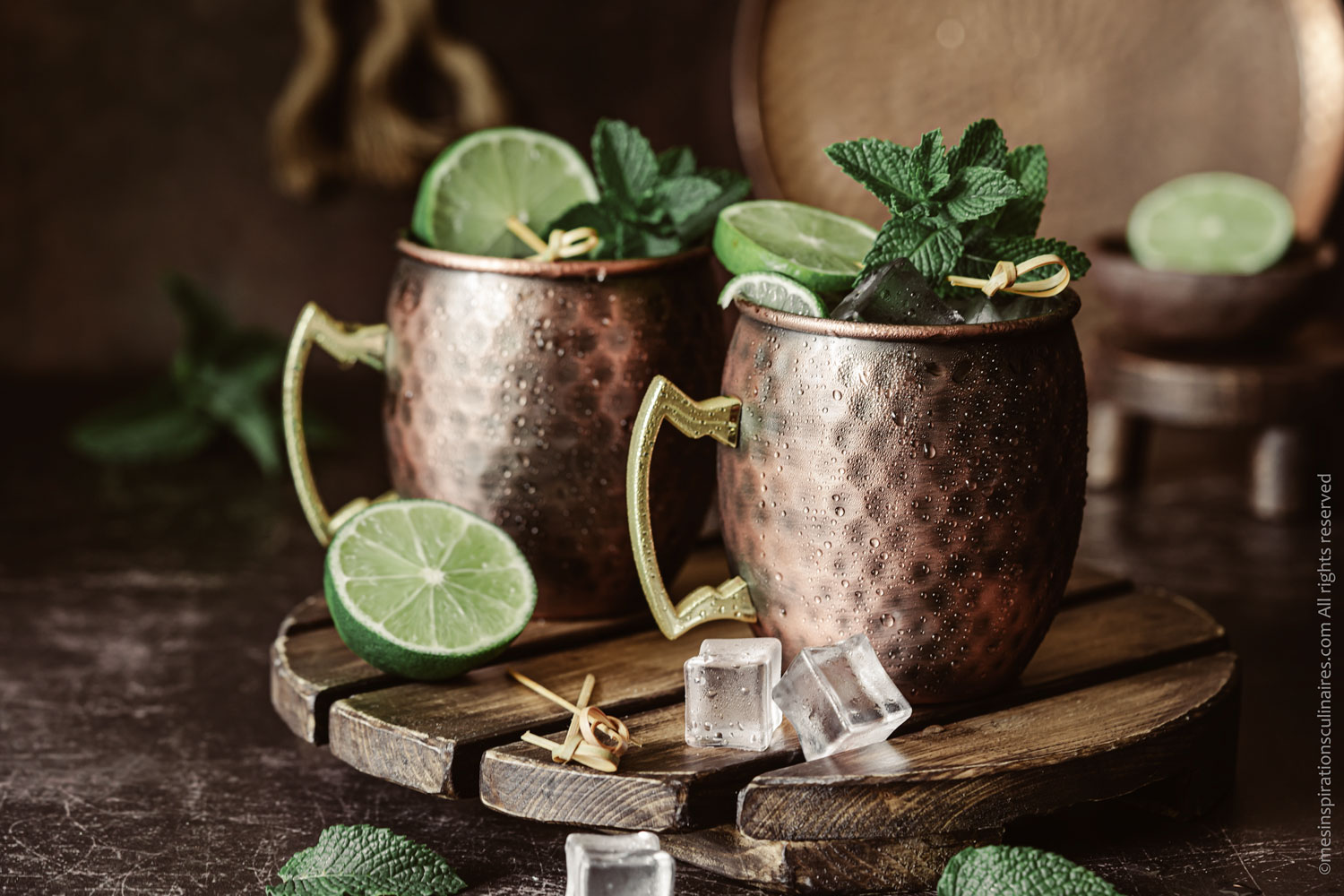 Le Moscow Mule