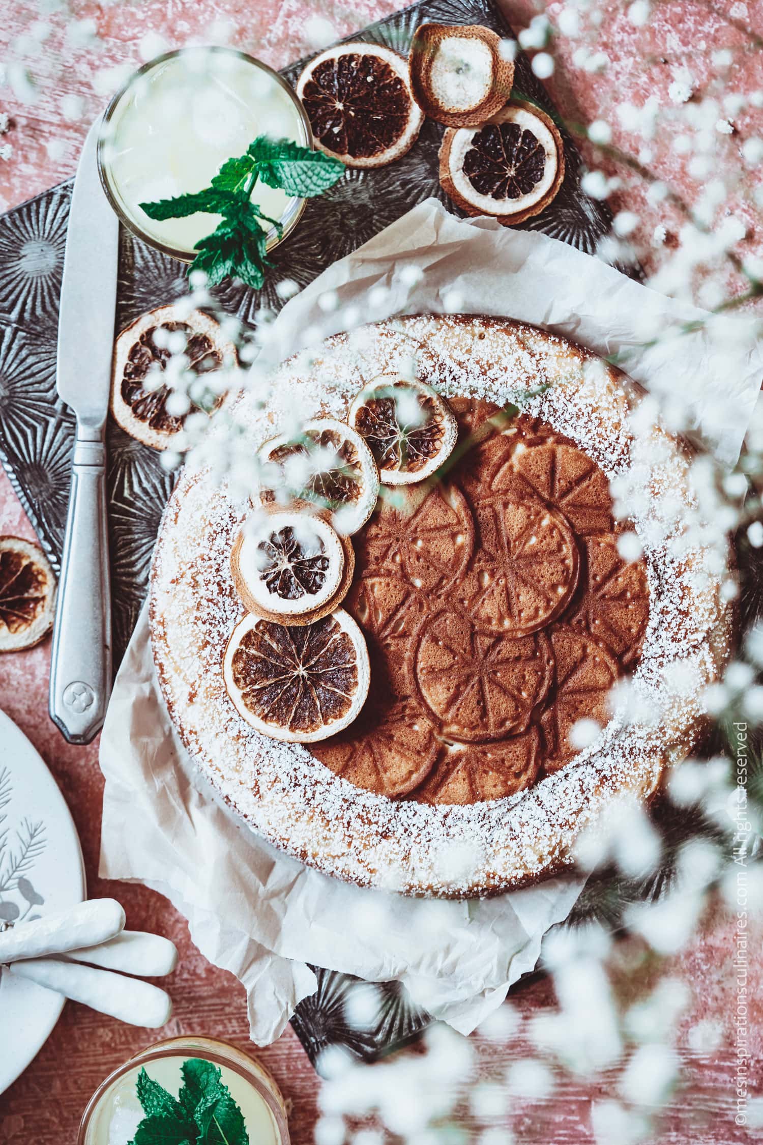 Recette de Gâteau madeleine facile