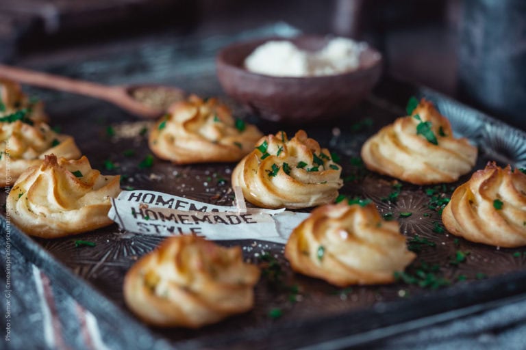 Recette Pommes Duchesse maison