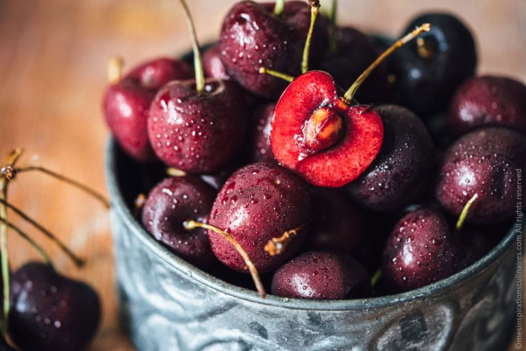 Que faire avec des cerises