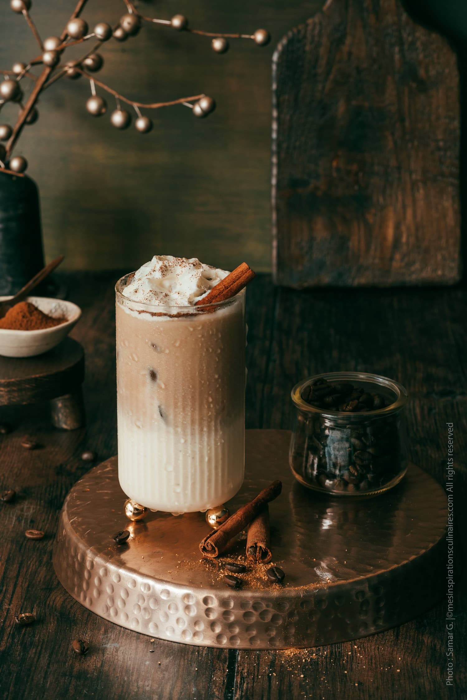 horchata chufa
