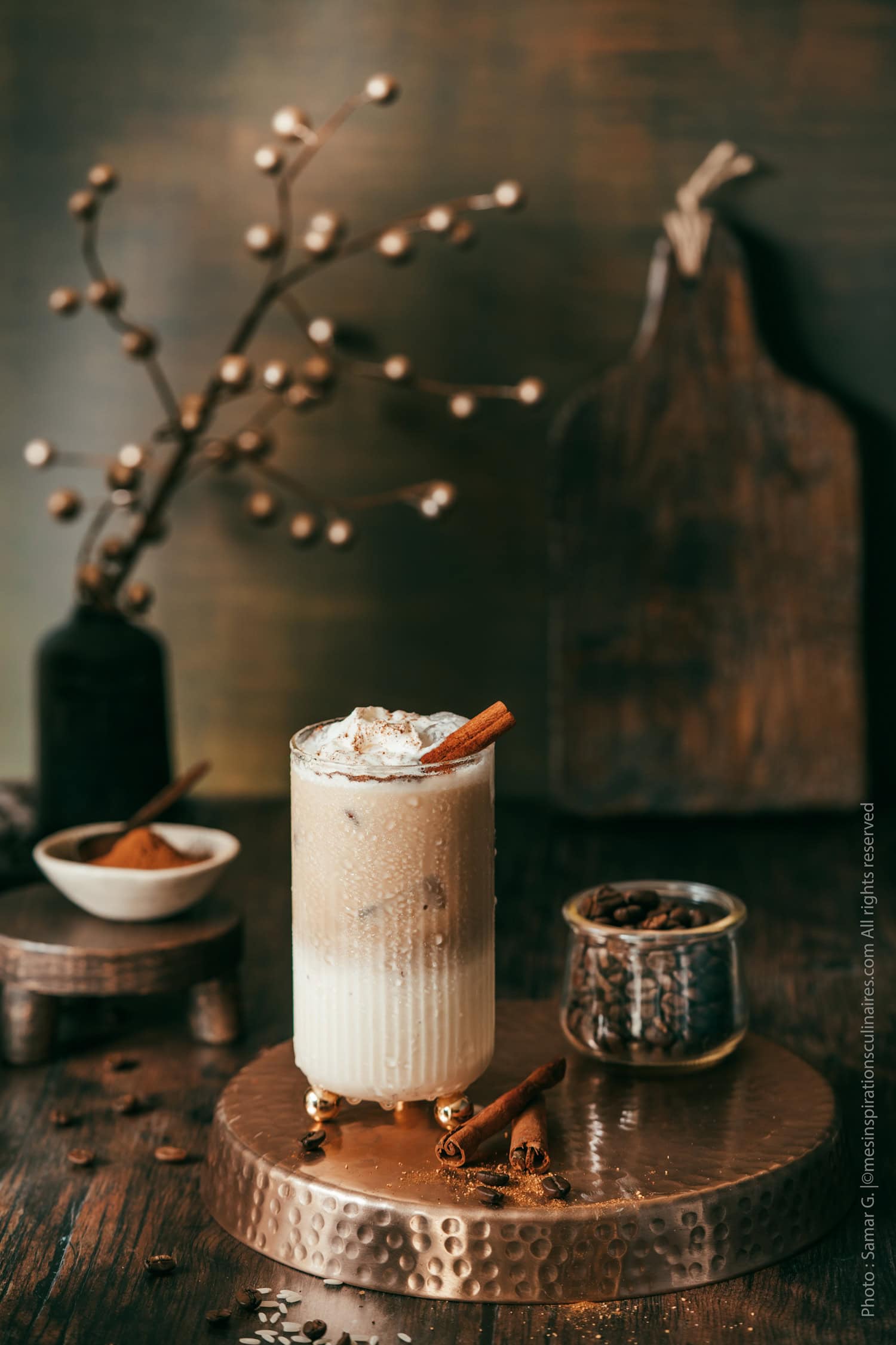 Horchata mexicain