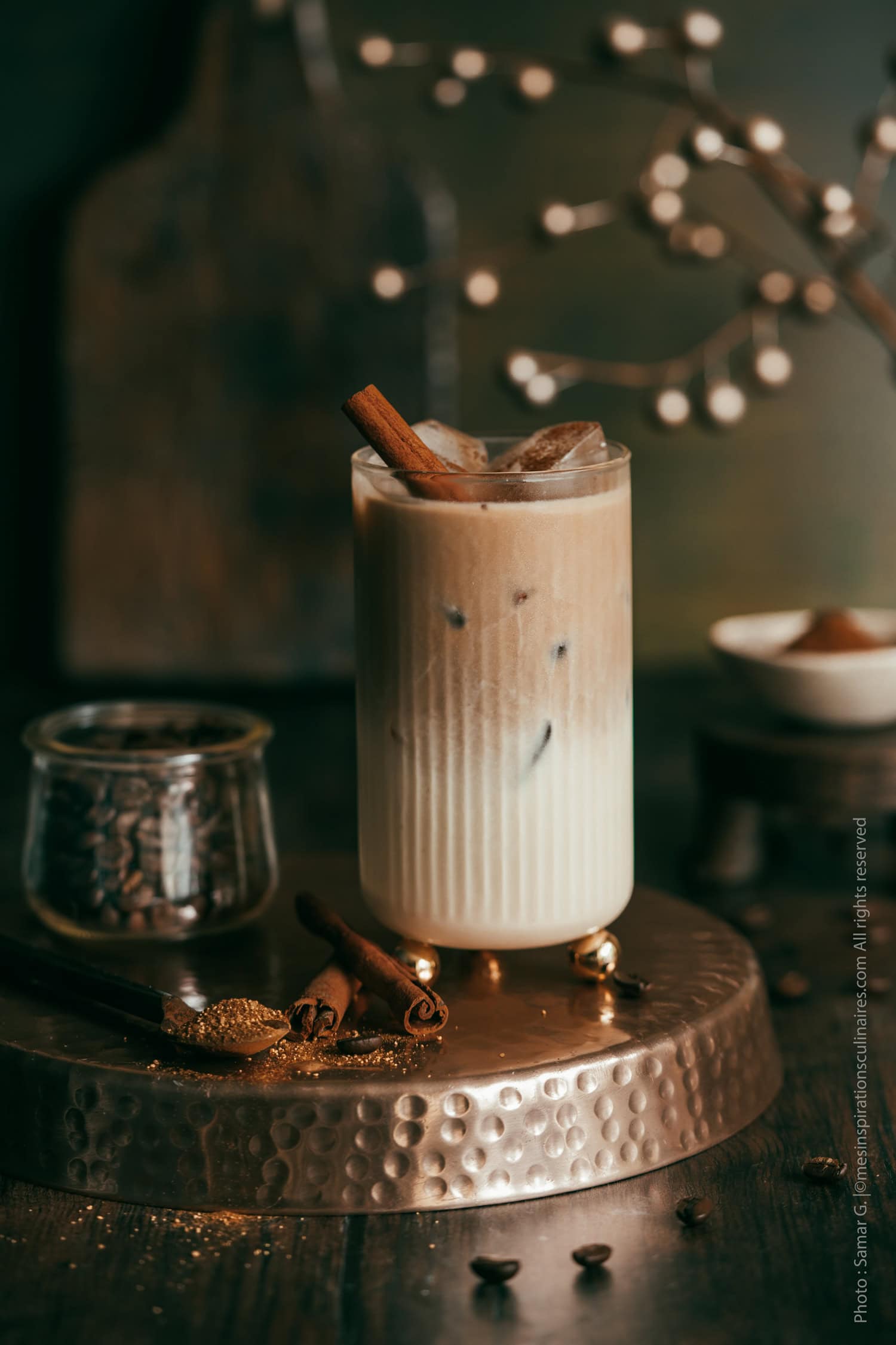 Recette Horchata maison
