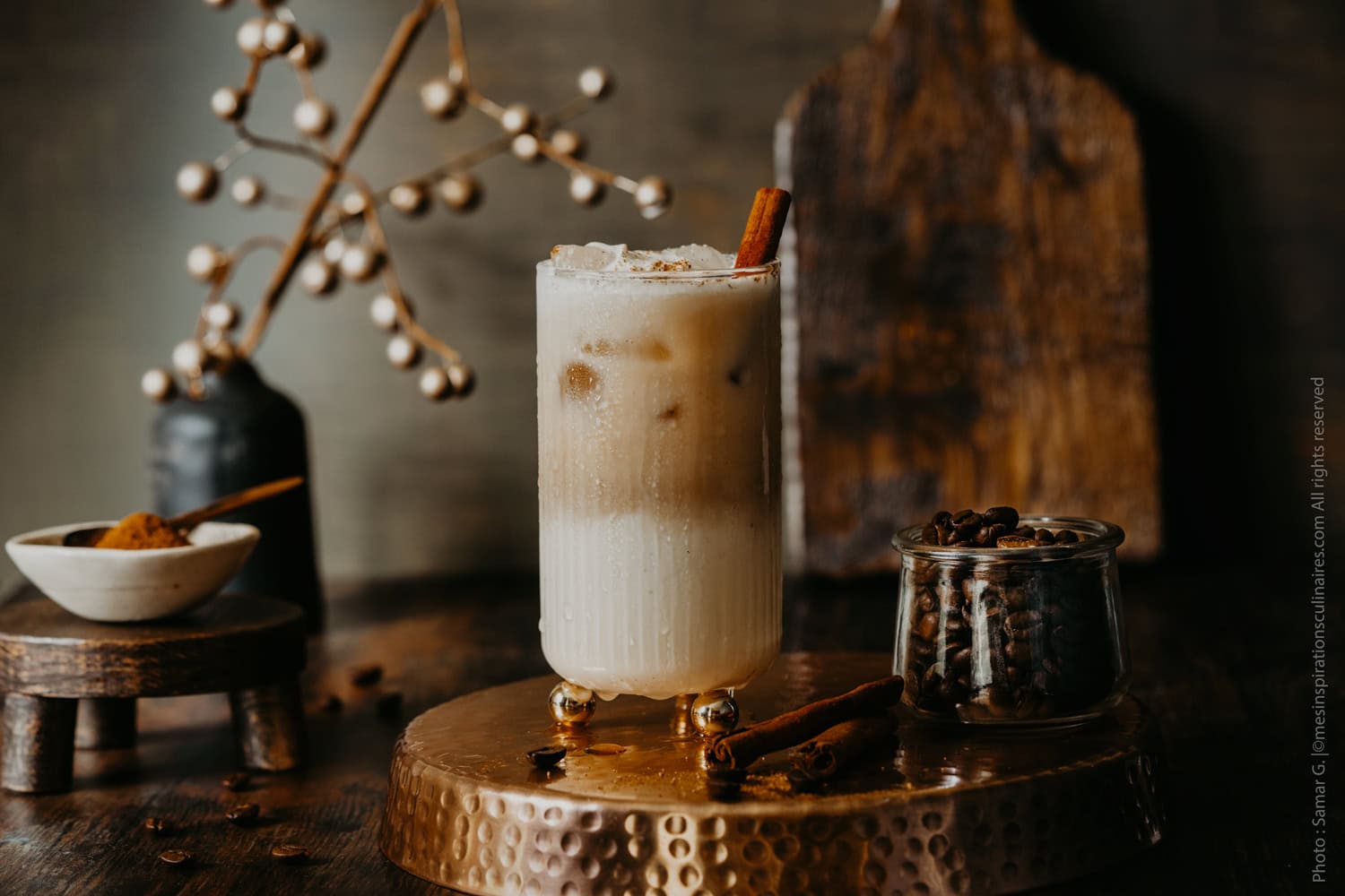recette horchata maison boisson mexicaine