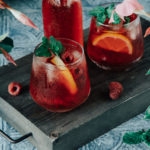 Sirop de framboise : La Recette Maison