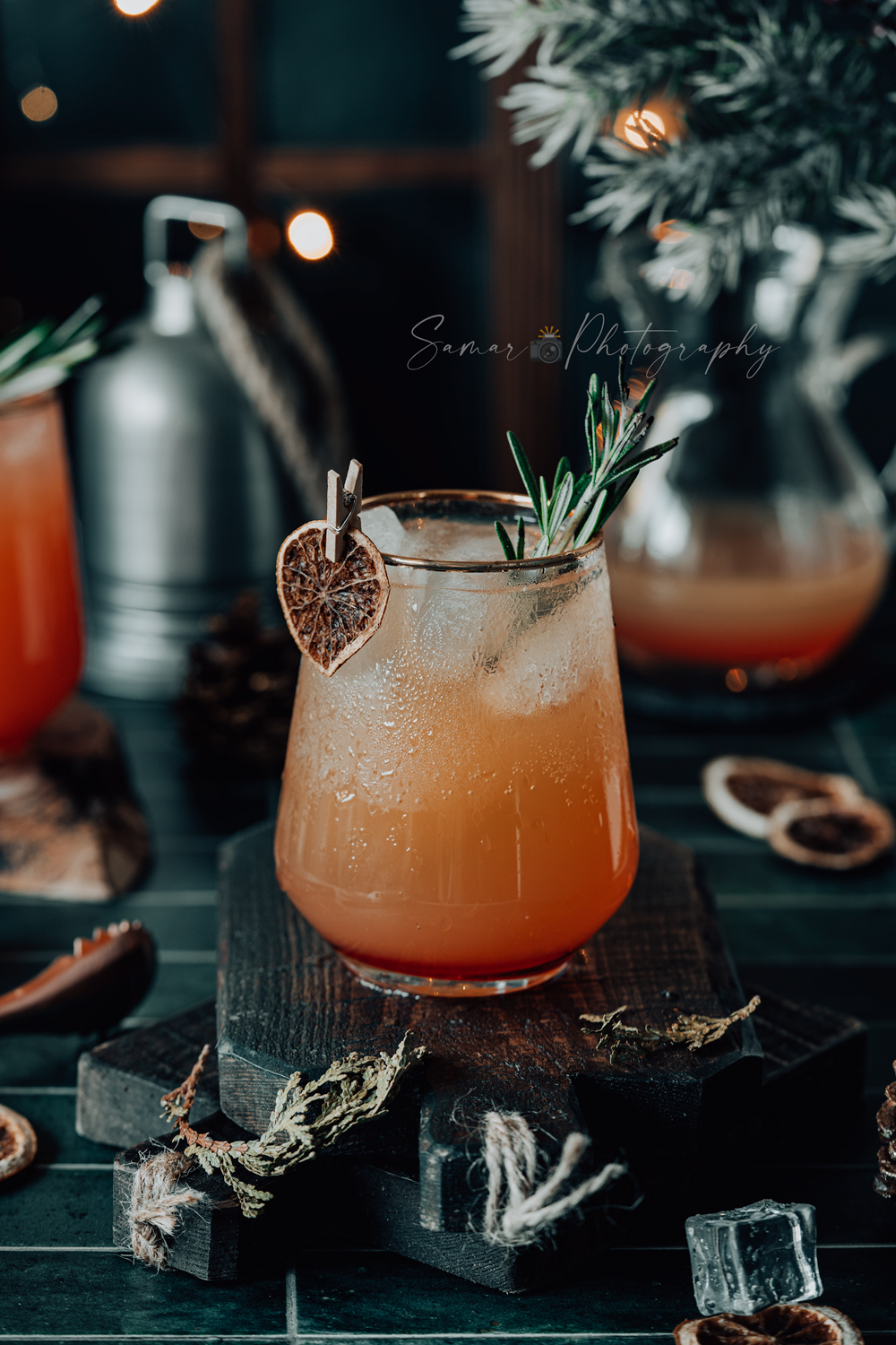 Cocktail Spritz sans alcool