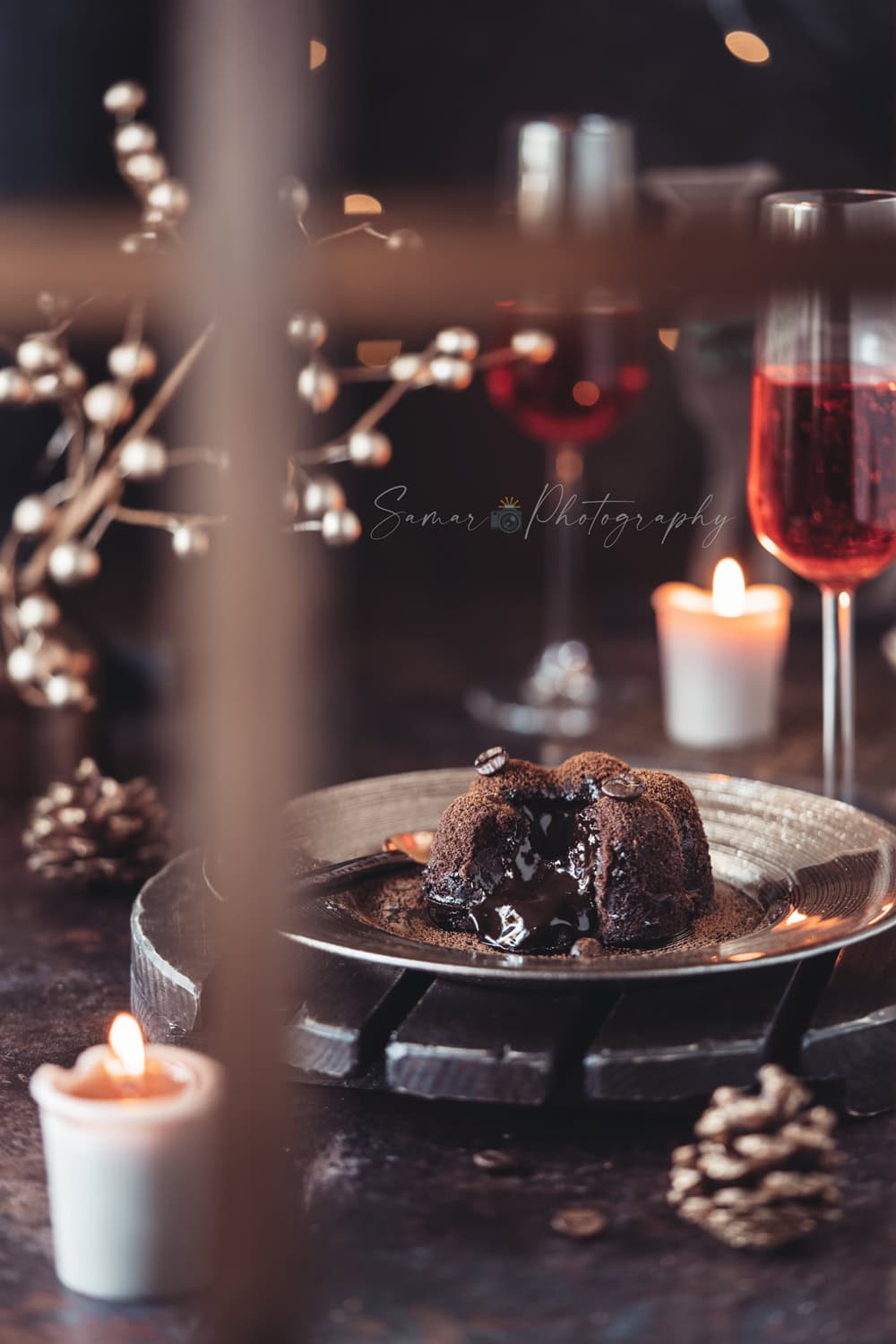 fondant au chocolat cyril lignac