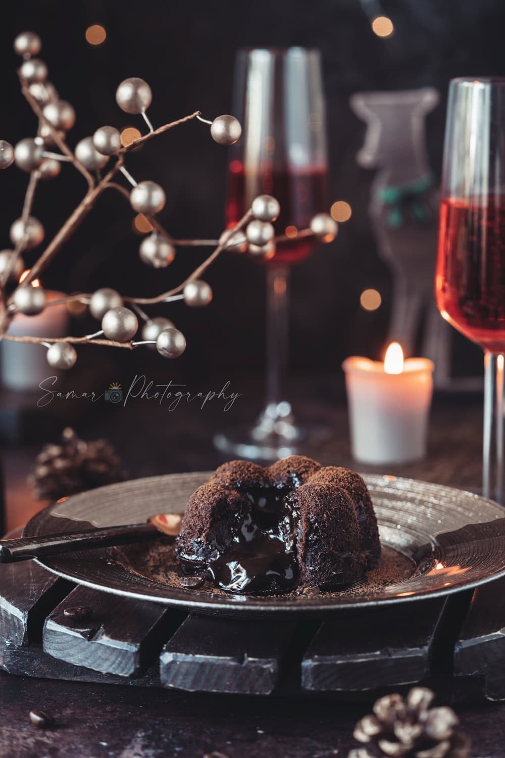fondant au chocolat cyril lignac