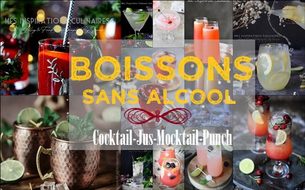 Boissons sans alcool pour toute occasion