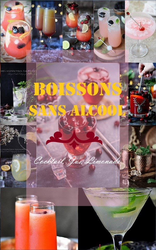 Boissons sans alcool