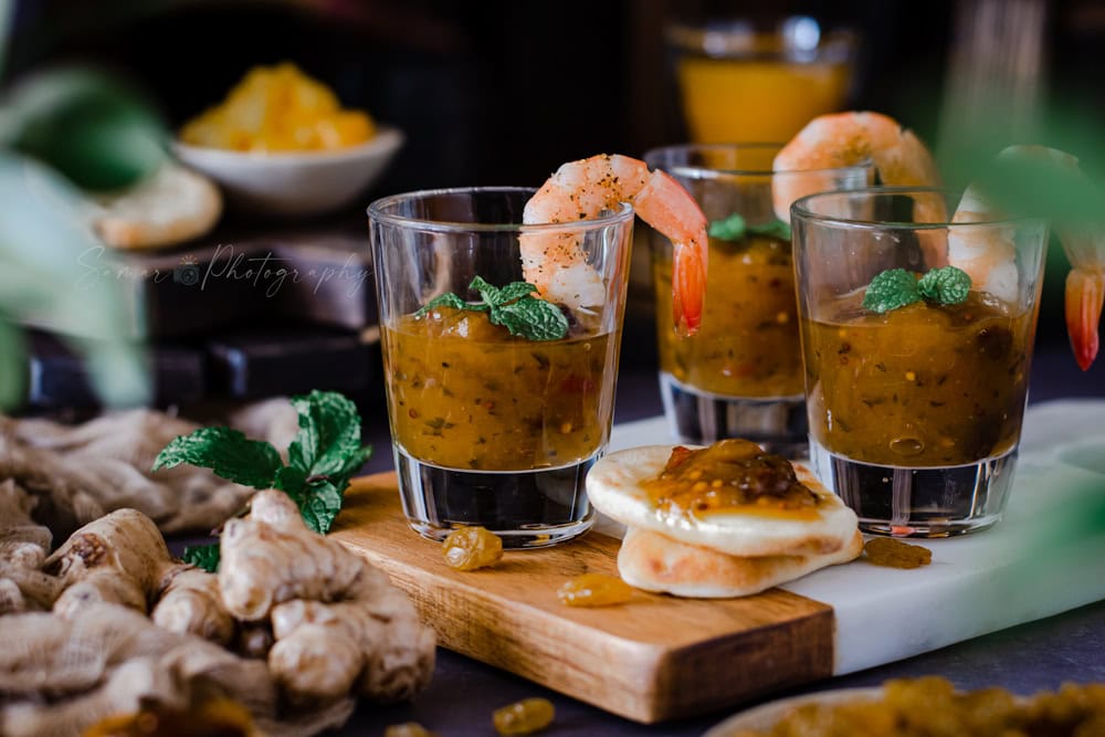 Chutney de mangue, recette maison
