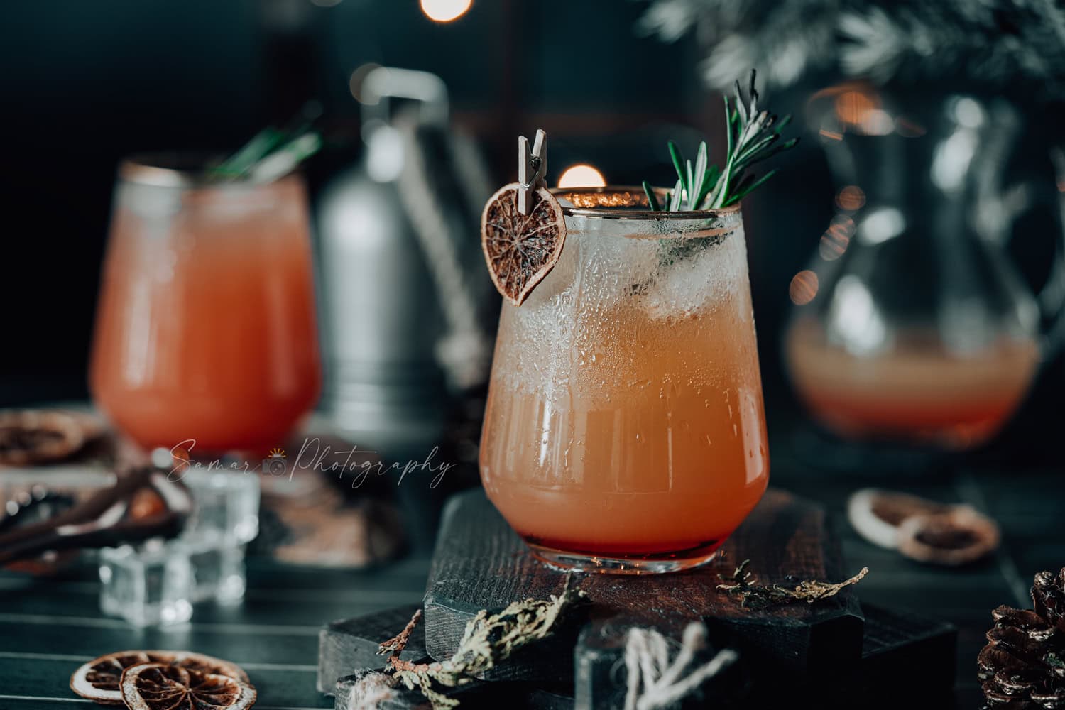 Cocktail Spritz, recette sans alcool