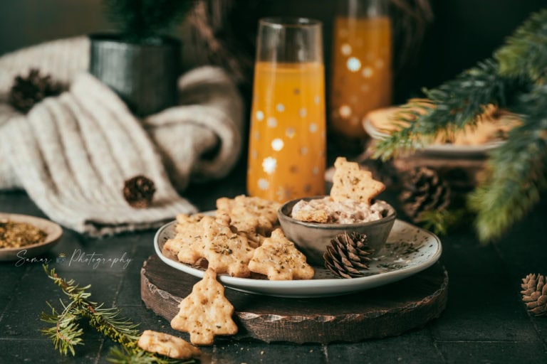 Recette craquelin au parmesan