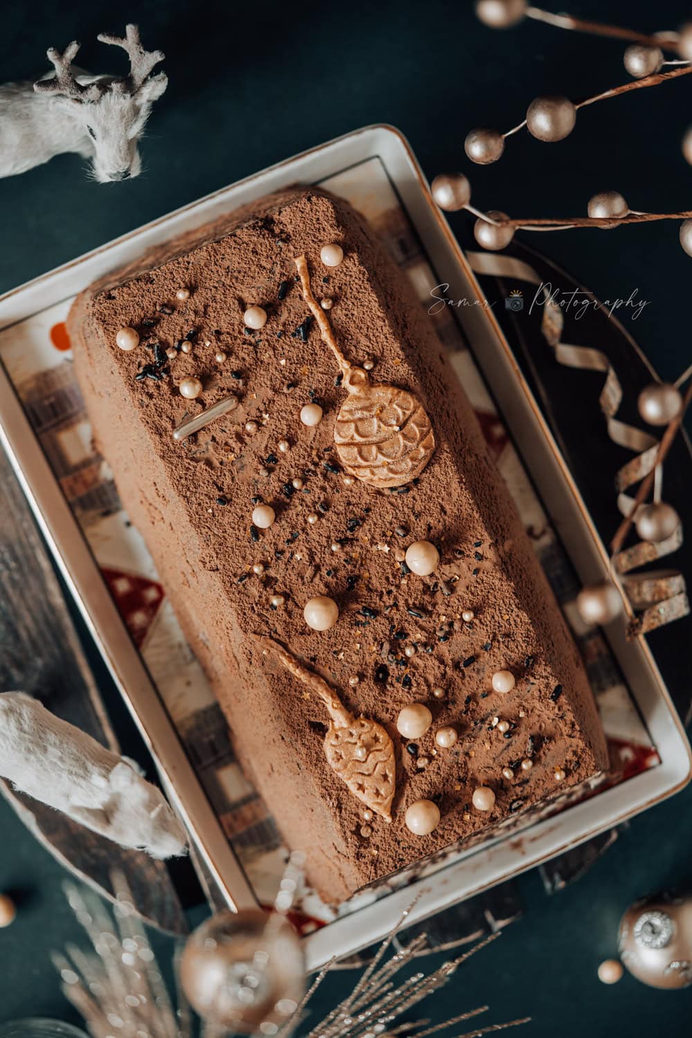 Gâteau aux petits beurre sans cuisson