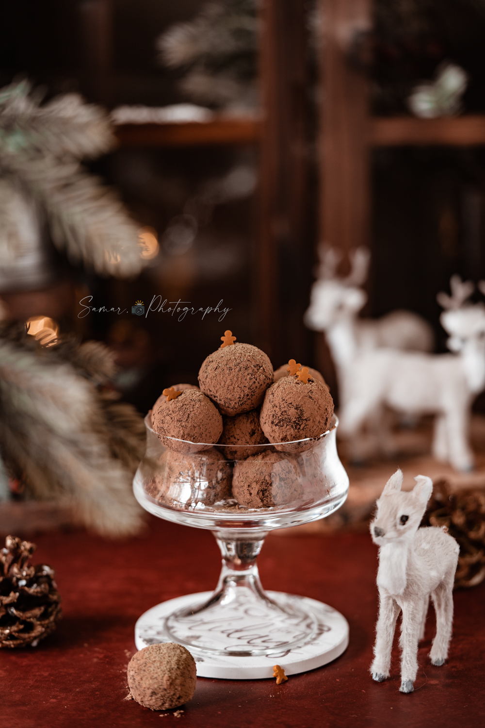 truffes chocolat facile