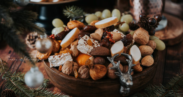 Les 13 desserts de Noël de Provence